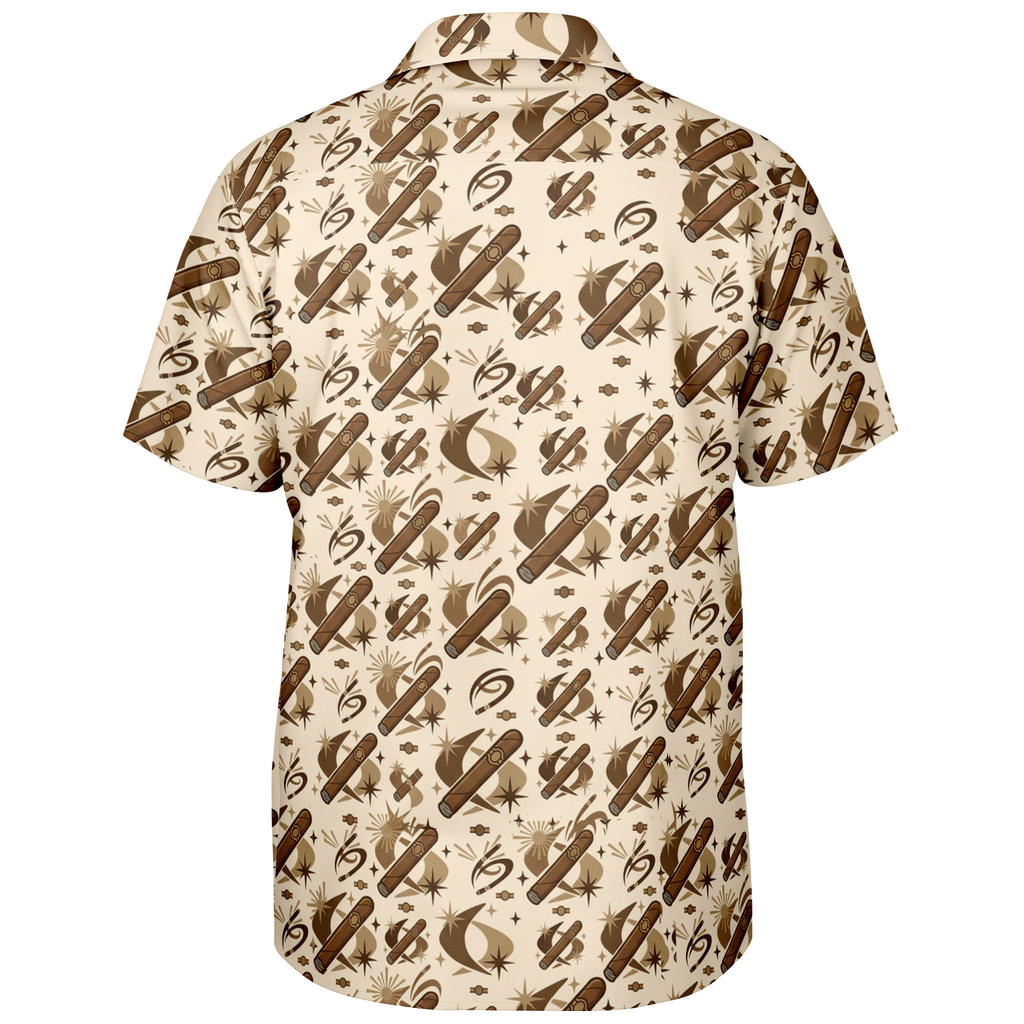 Retro Smoke no.10
