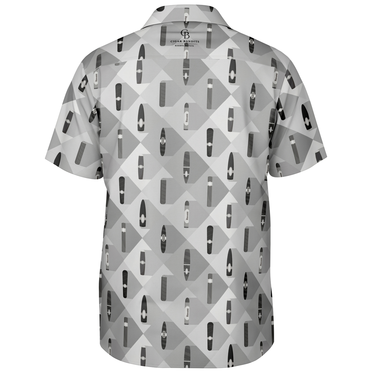Grand Puro no.2 - Ghost Grey