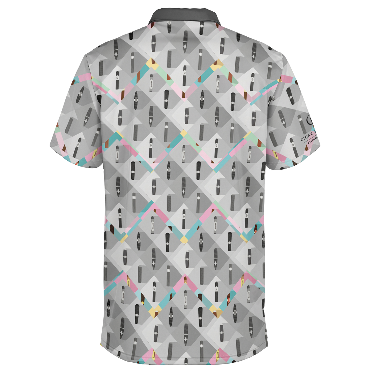 Grand Puro no. 01 - Ghost Glitch - Polo