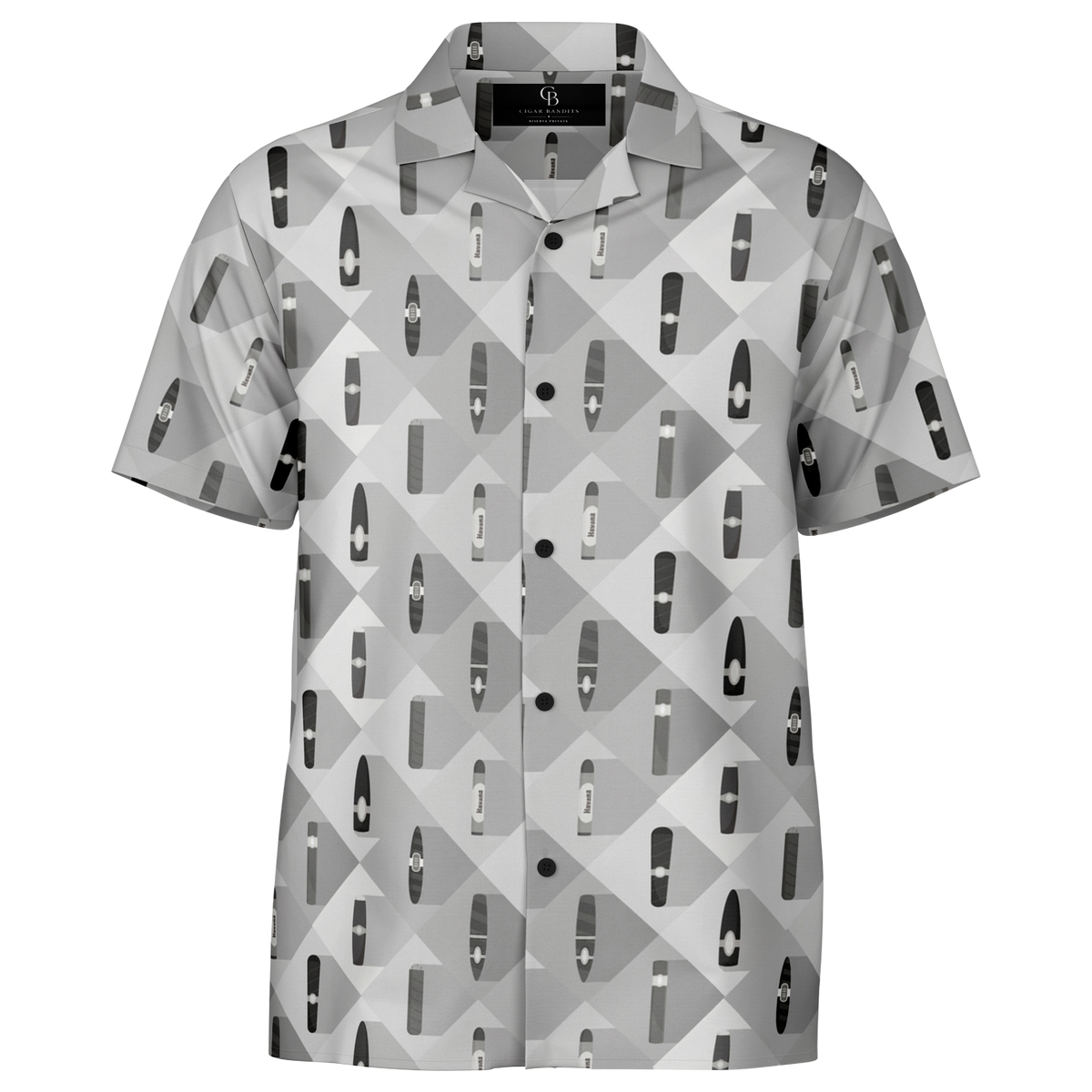 Grand Puro no.2 - Ghost Grey