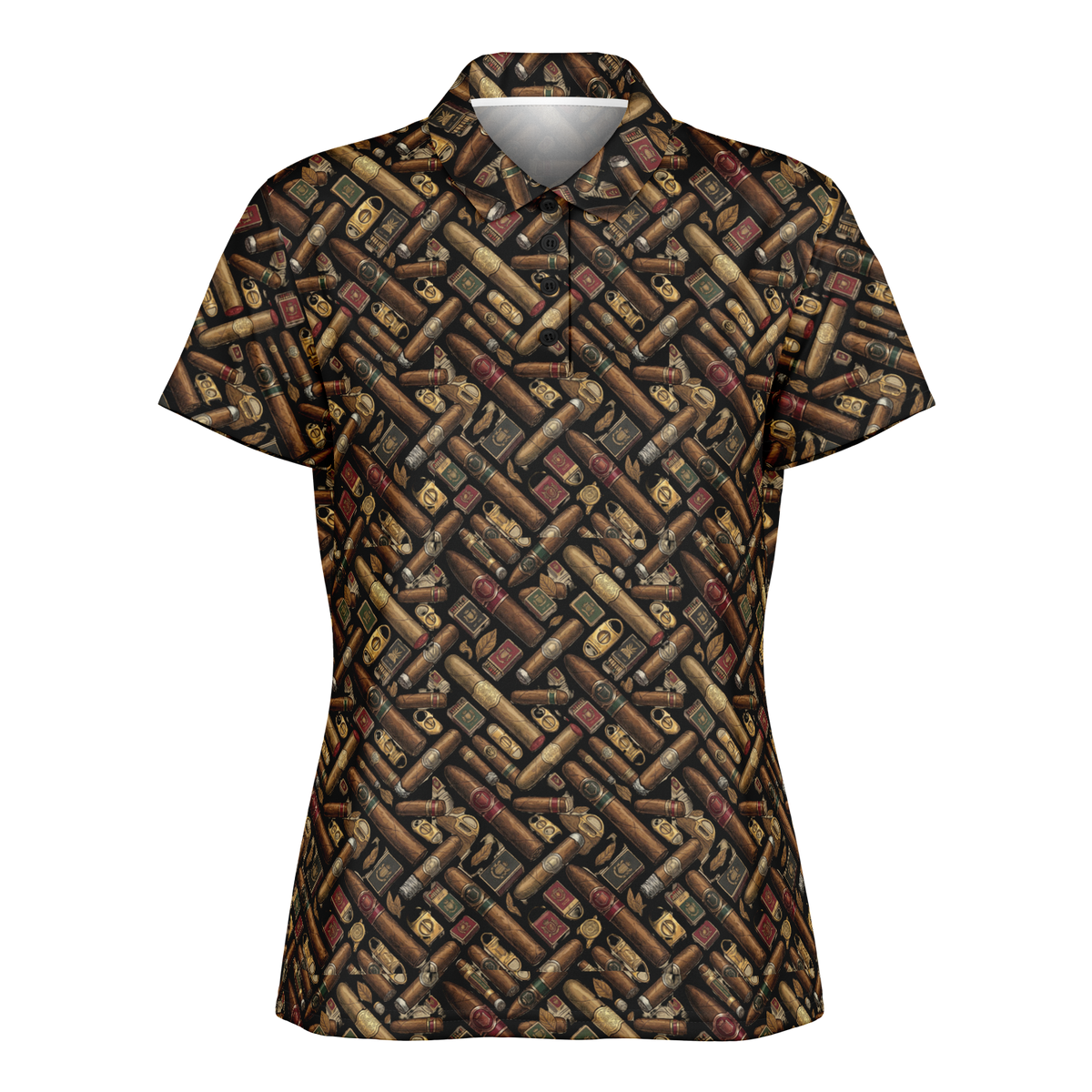 Ladies Grand Puro Polo Shirt
