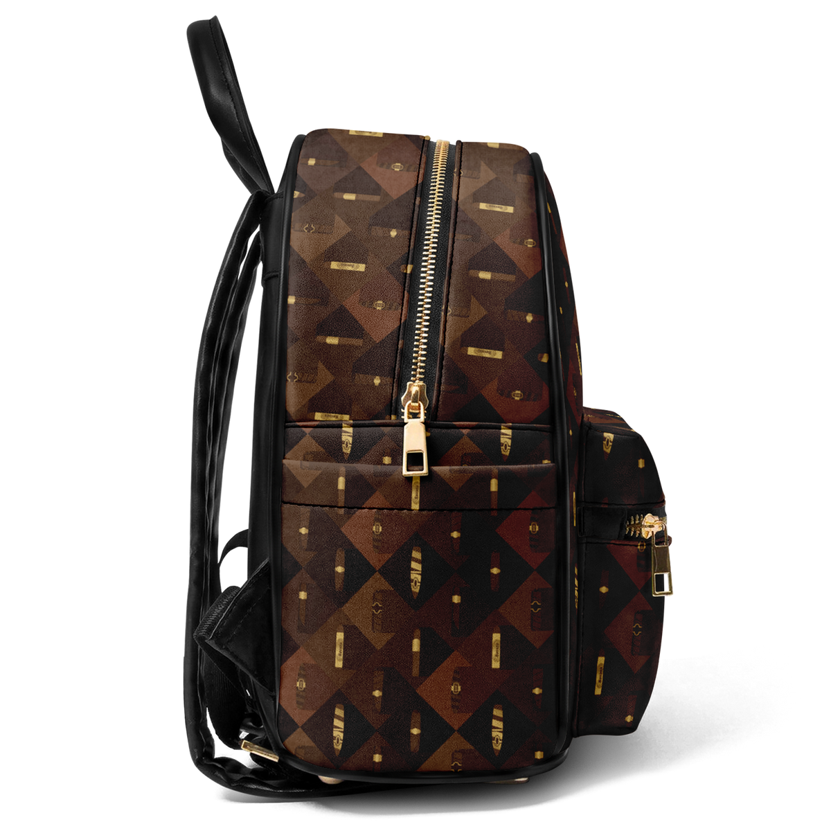 Grand Puro - Cioccolato -  Mini Backpack