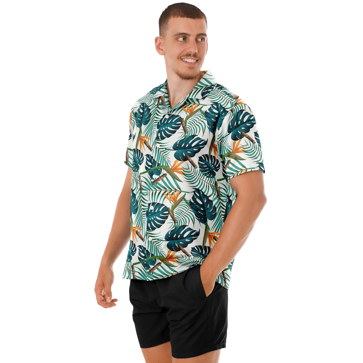 Tropical Smoke no.17