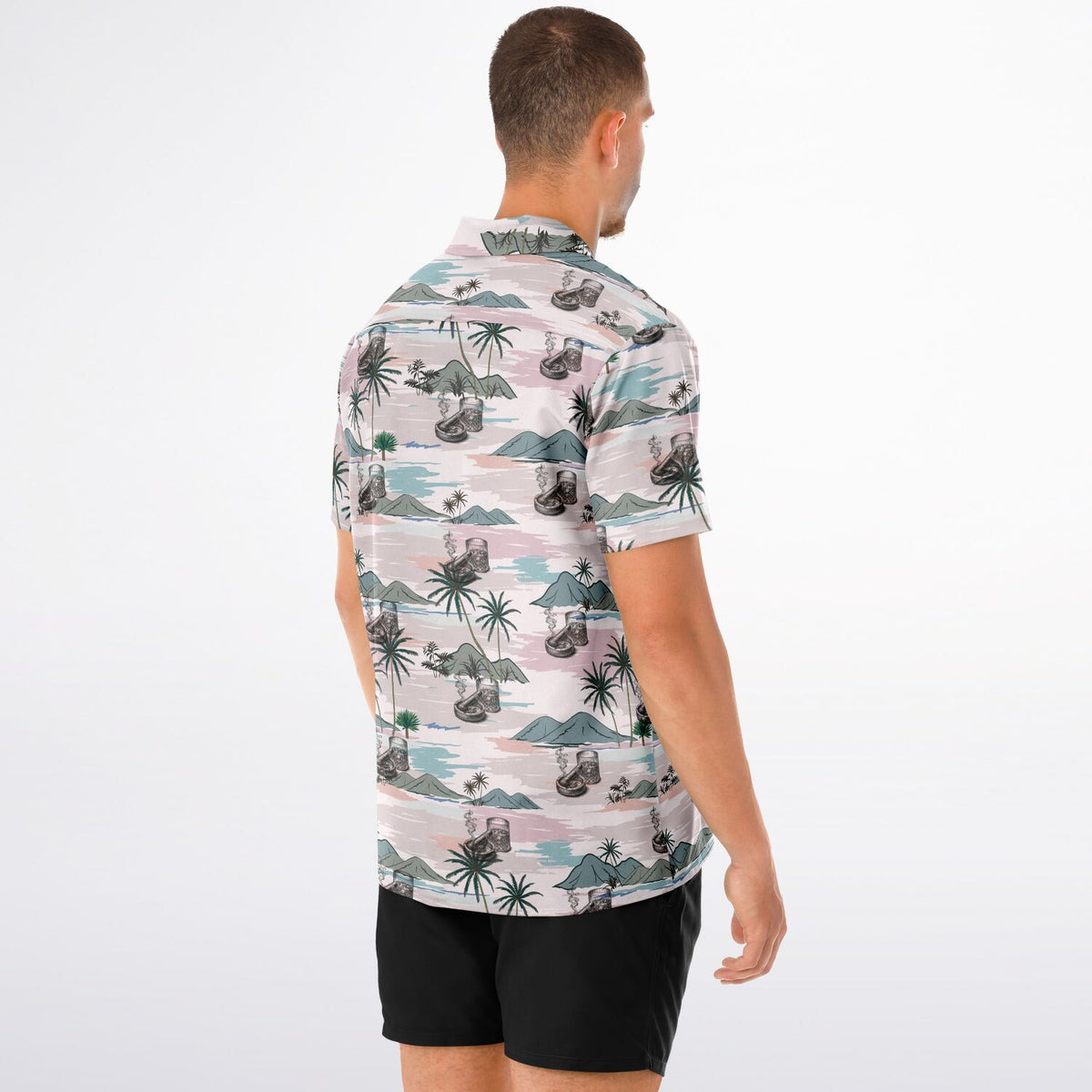 Tropical Smoke - The Island