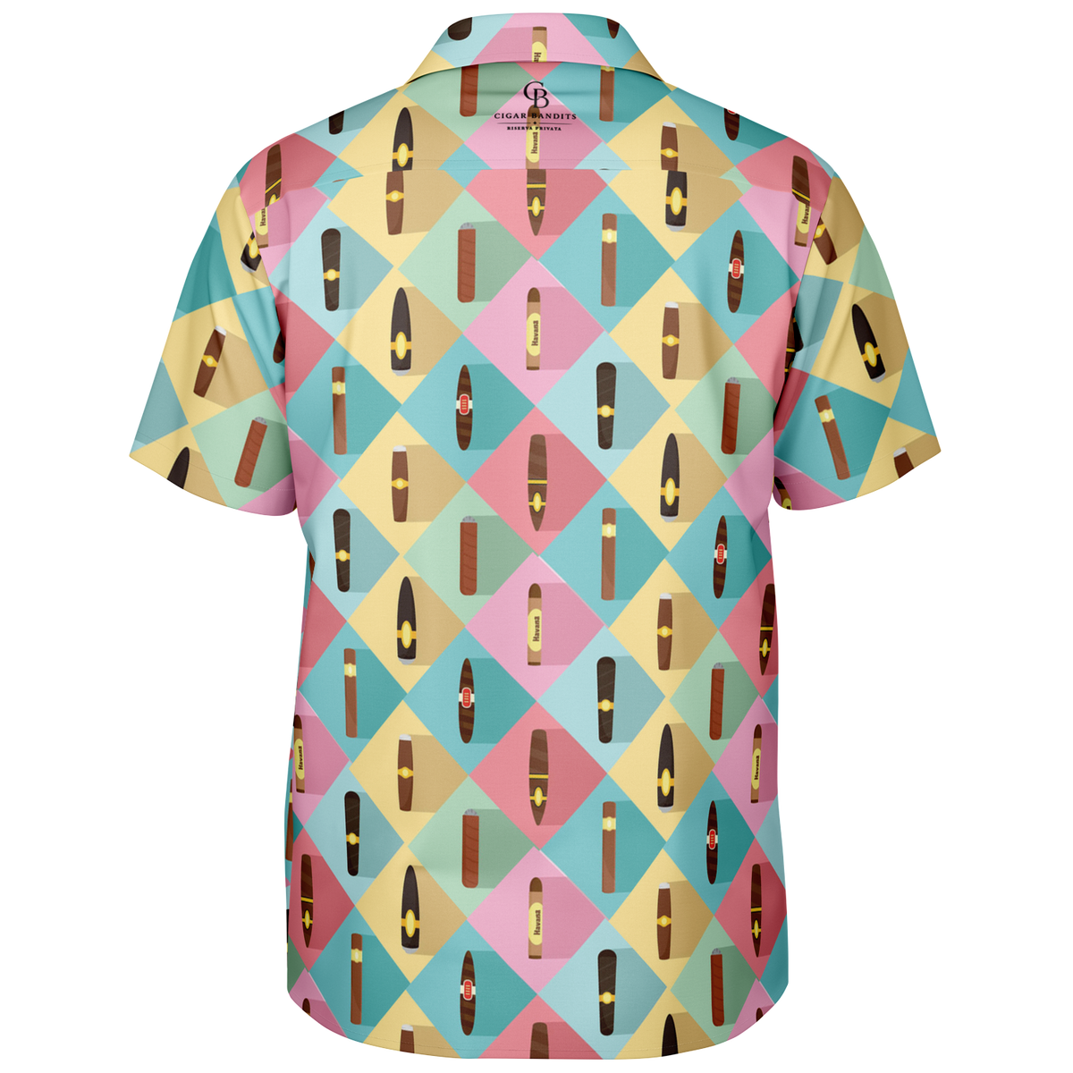 Grand Puro no. 01- Pastello