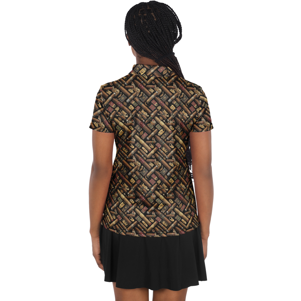 Ladies Grand Puro Polo Shirt