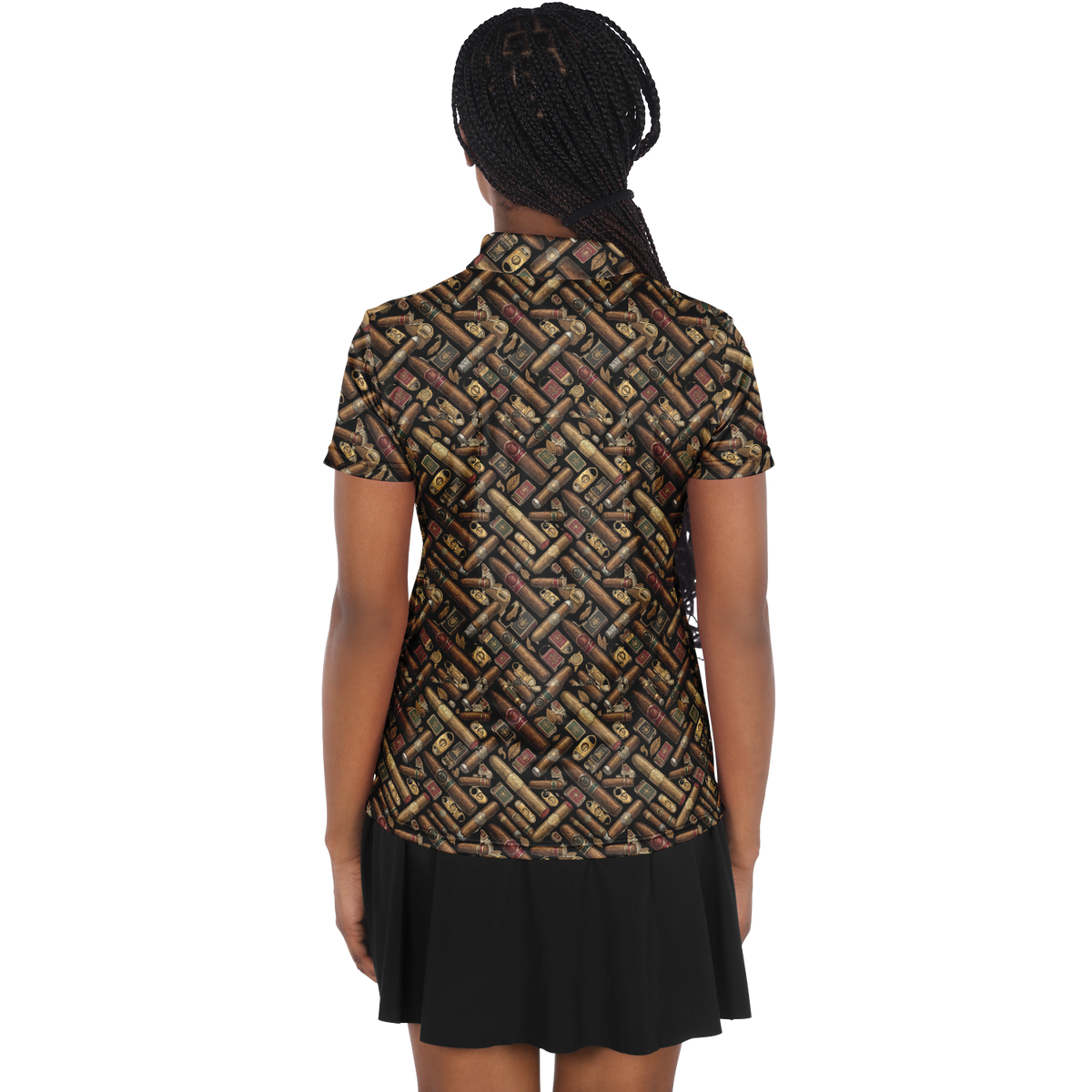 Ladies Grand Puro Polo Shirt