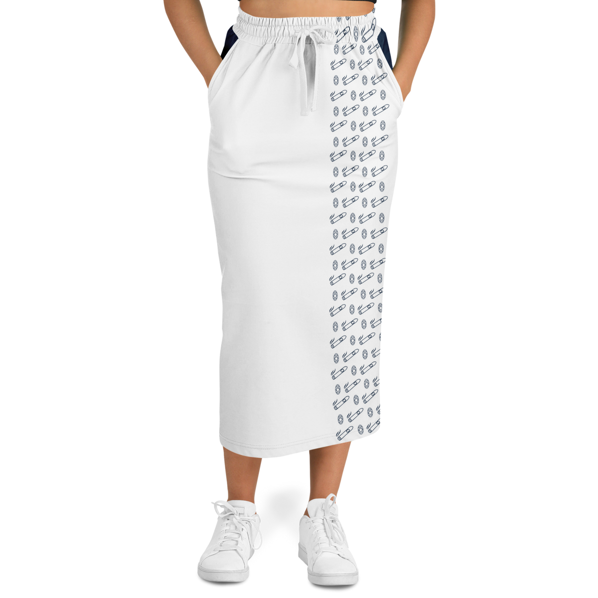 Yacht Smoke Skirt - Cigar Bandits Riserva Privata
