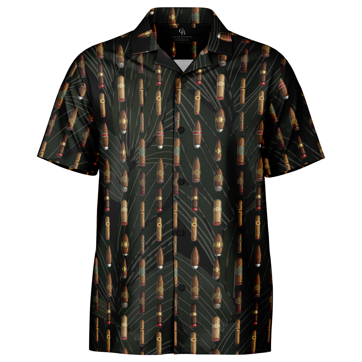Tropical Smoke no.7 - Cigar Bandits Riserva Privata