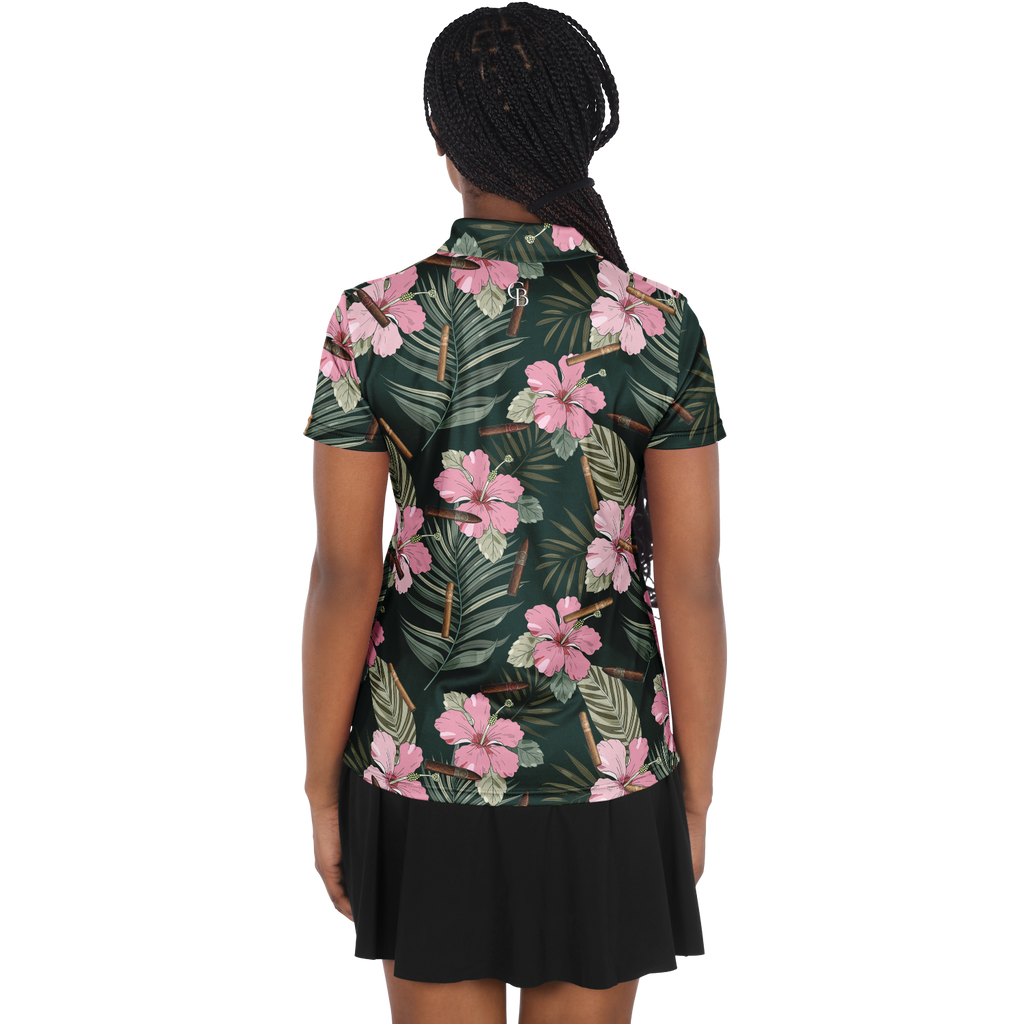 Capa Flora no. 1 - Polo Shirt
