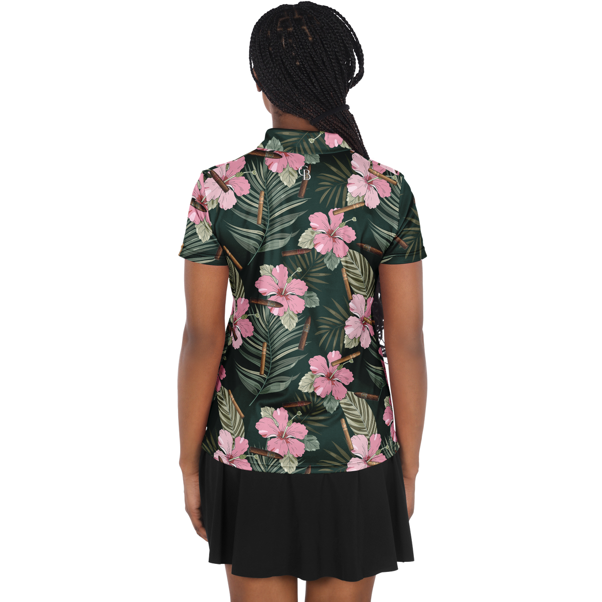Capa Flora no. 1 - Polo Shirt