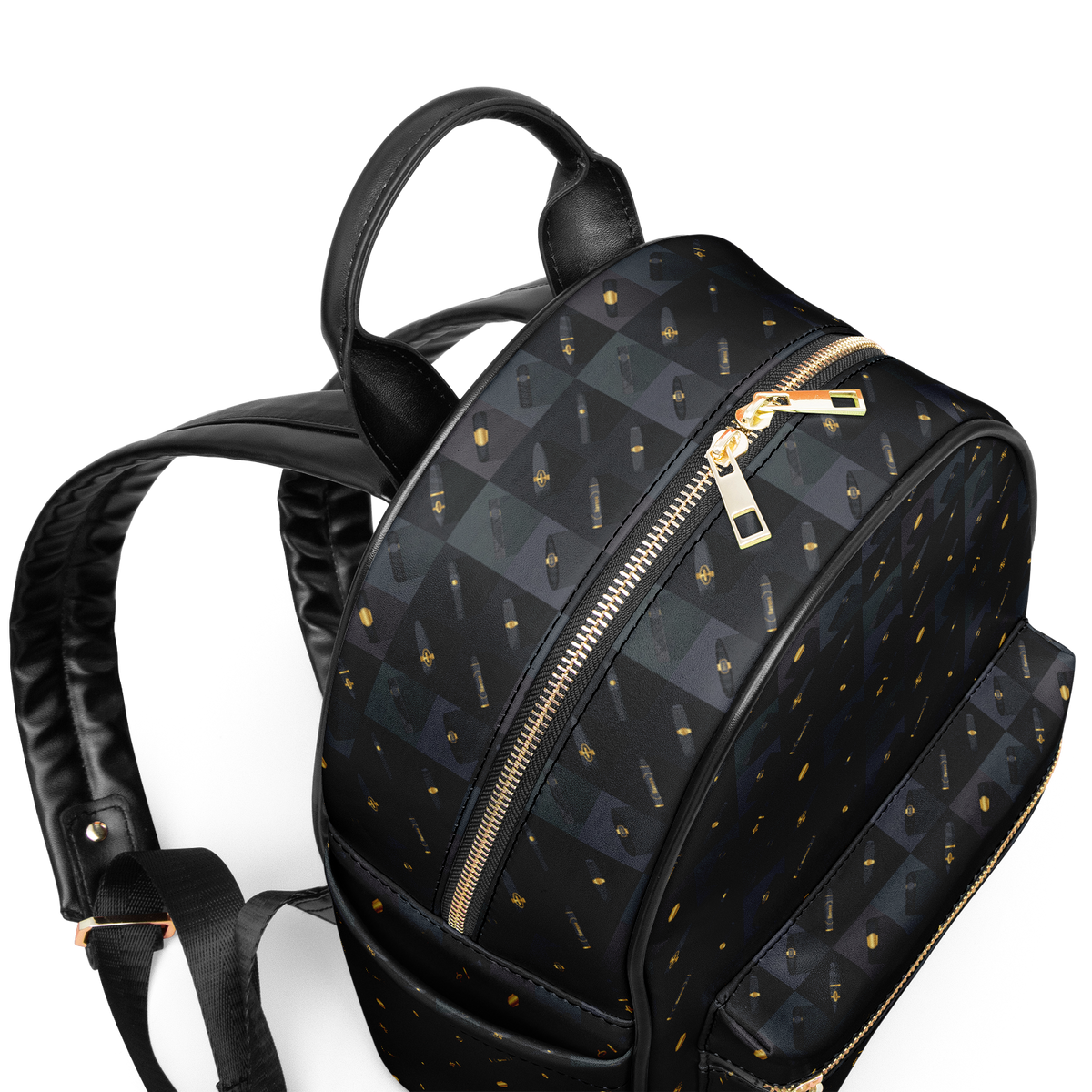 Grand Puro - Corojo Black -  Mini Backpack