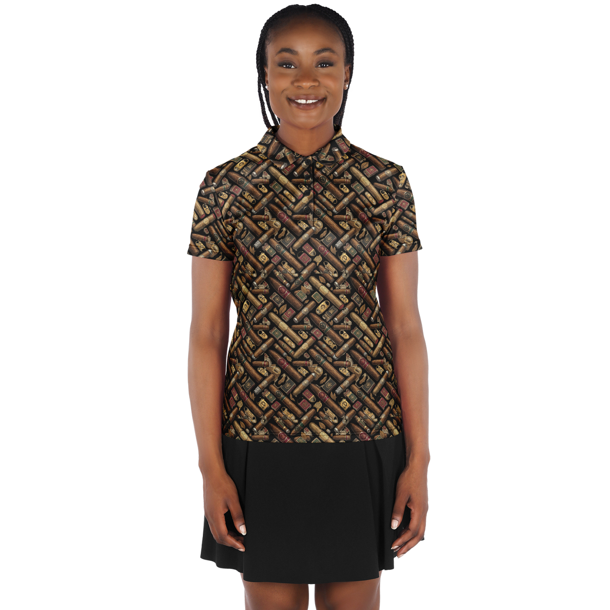 Ladies Grand Puro Polo Shirt