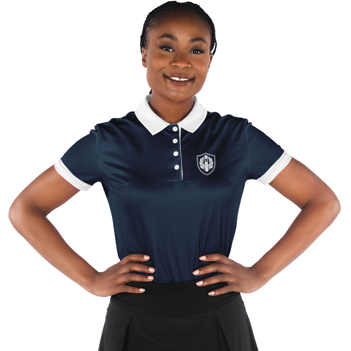 Seco Navy Polo Shirt