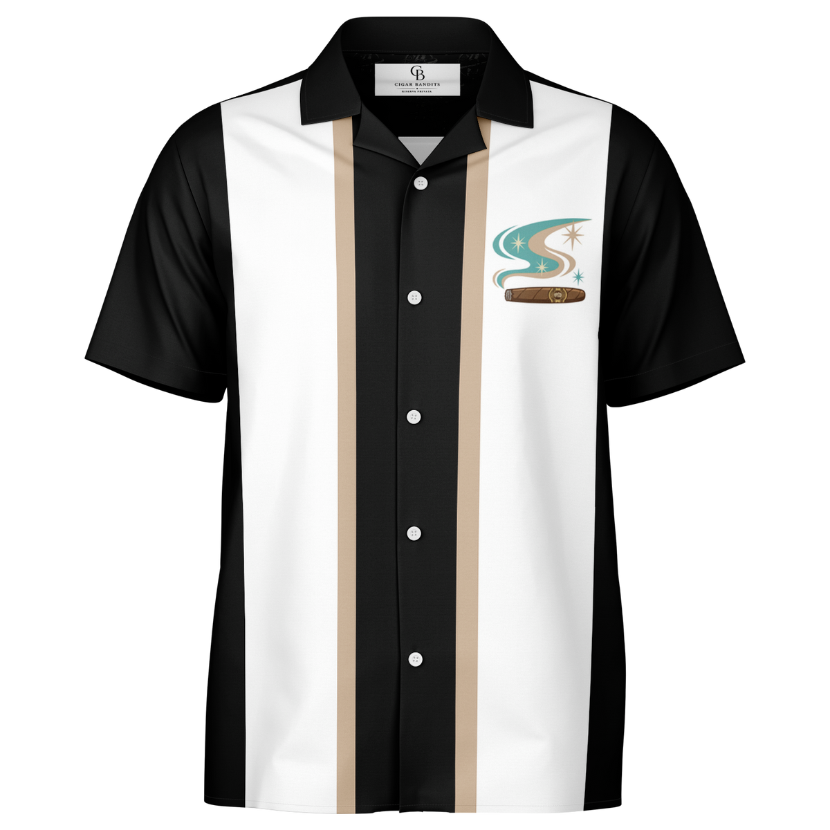 Retro Smoke no.12
