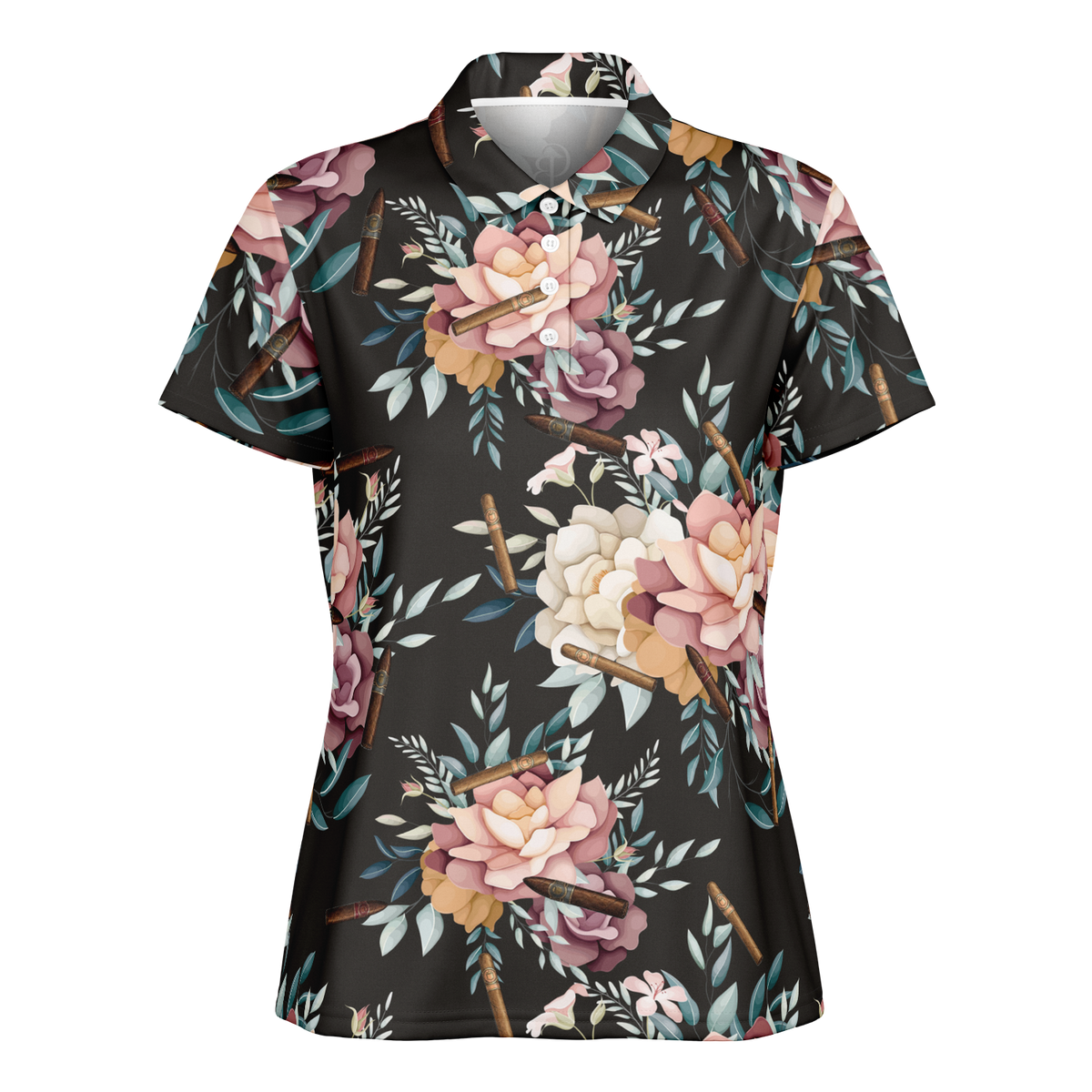 Capa Flora no. 03 - Polo Shirt