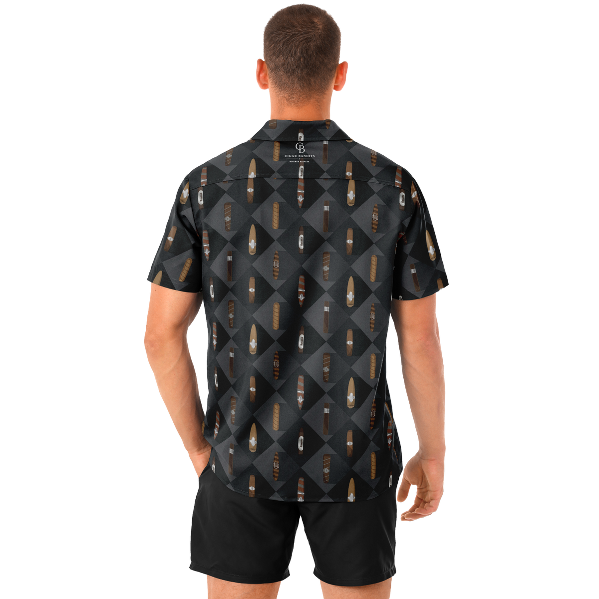 Grand Puro no.2 - Argento Black
