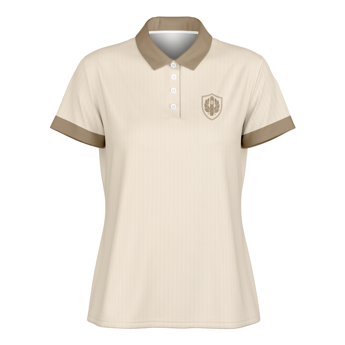 Seco Cafe Cream Polo Shirt