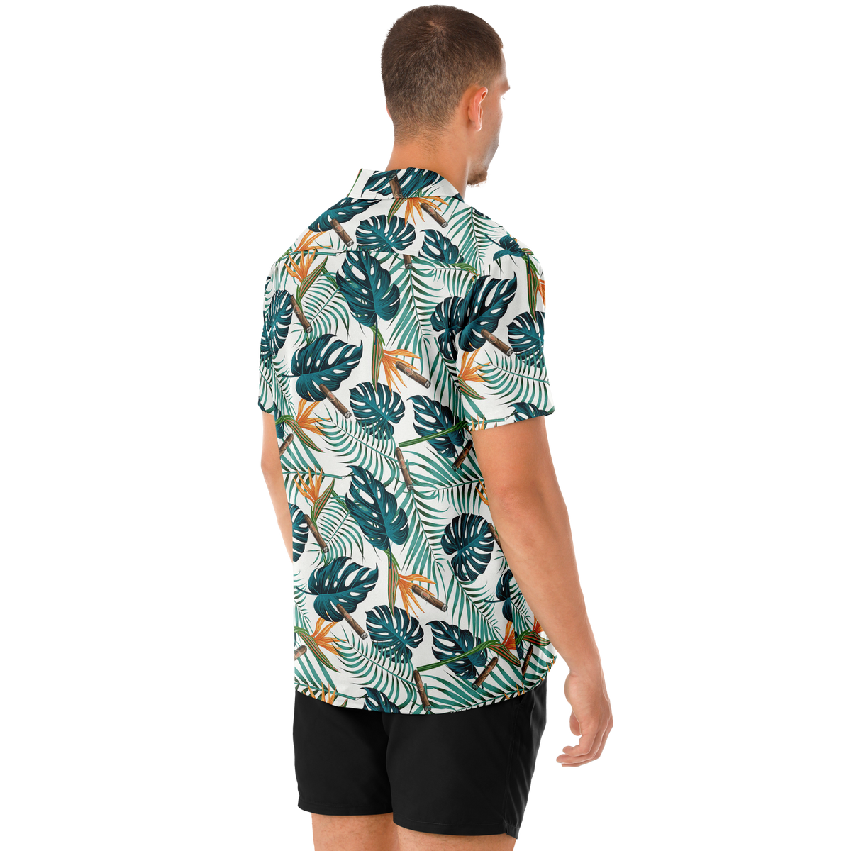 Tropical Smoke no.17