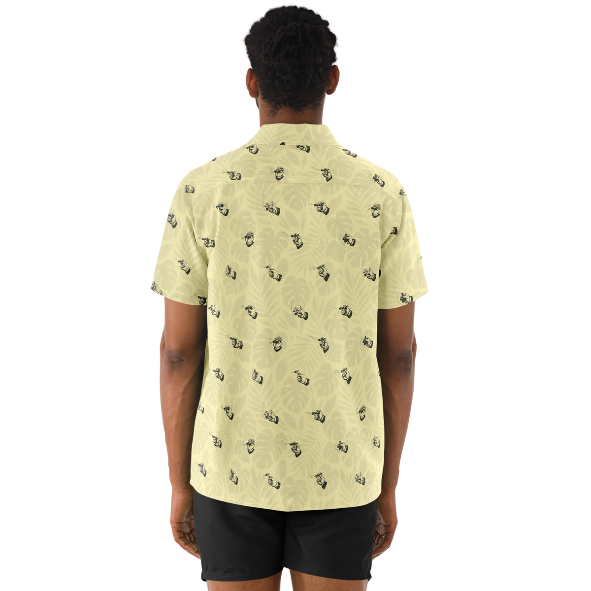 Tropical Smoke - The Hold Soft Yellow
