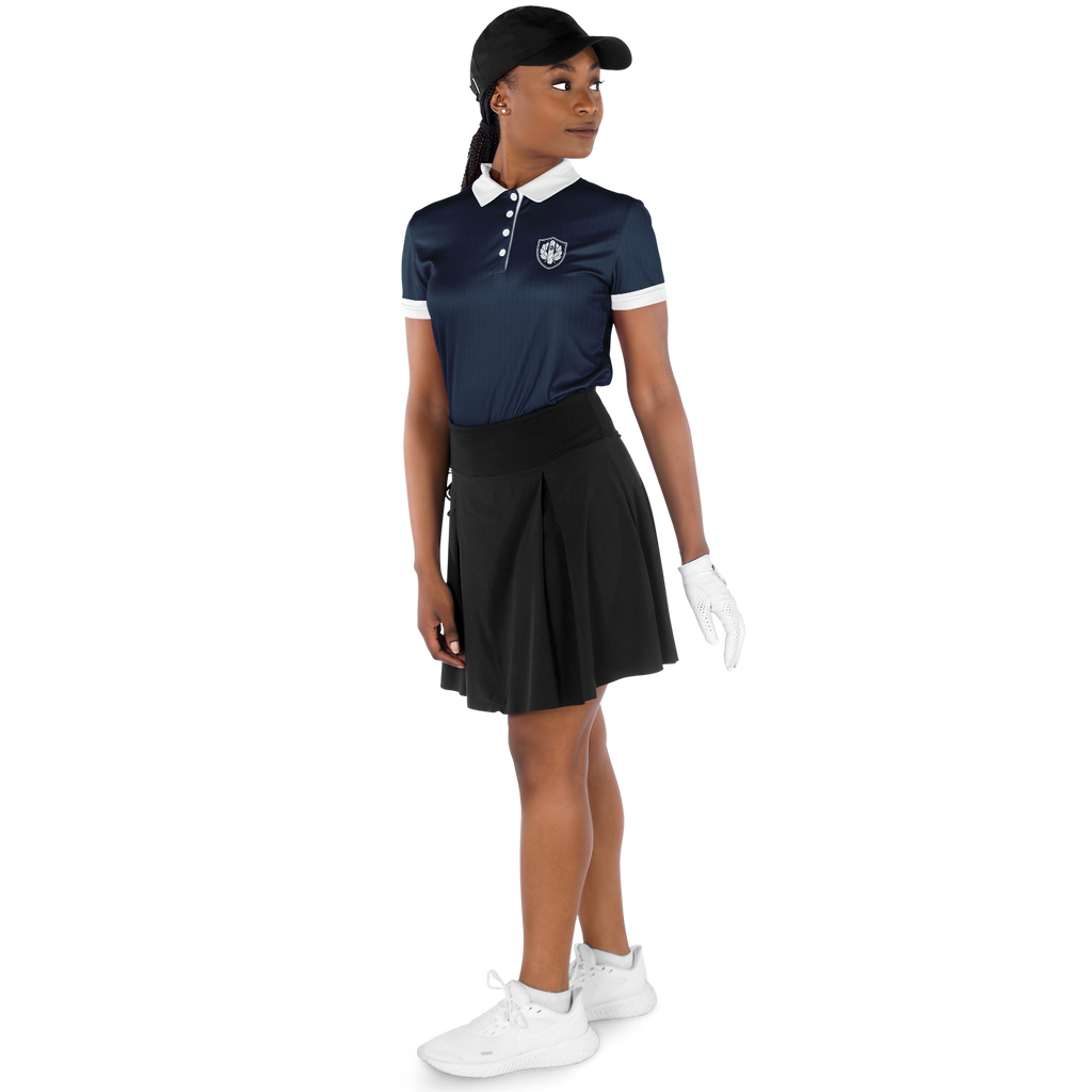 Seco Navy Polo Shirt