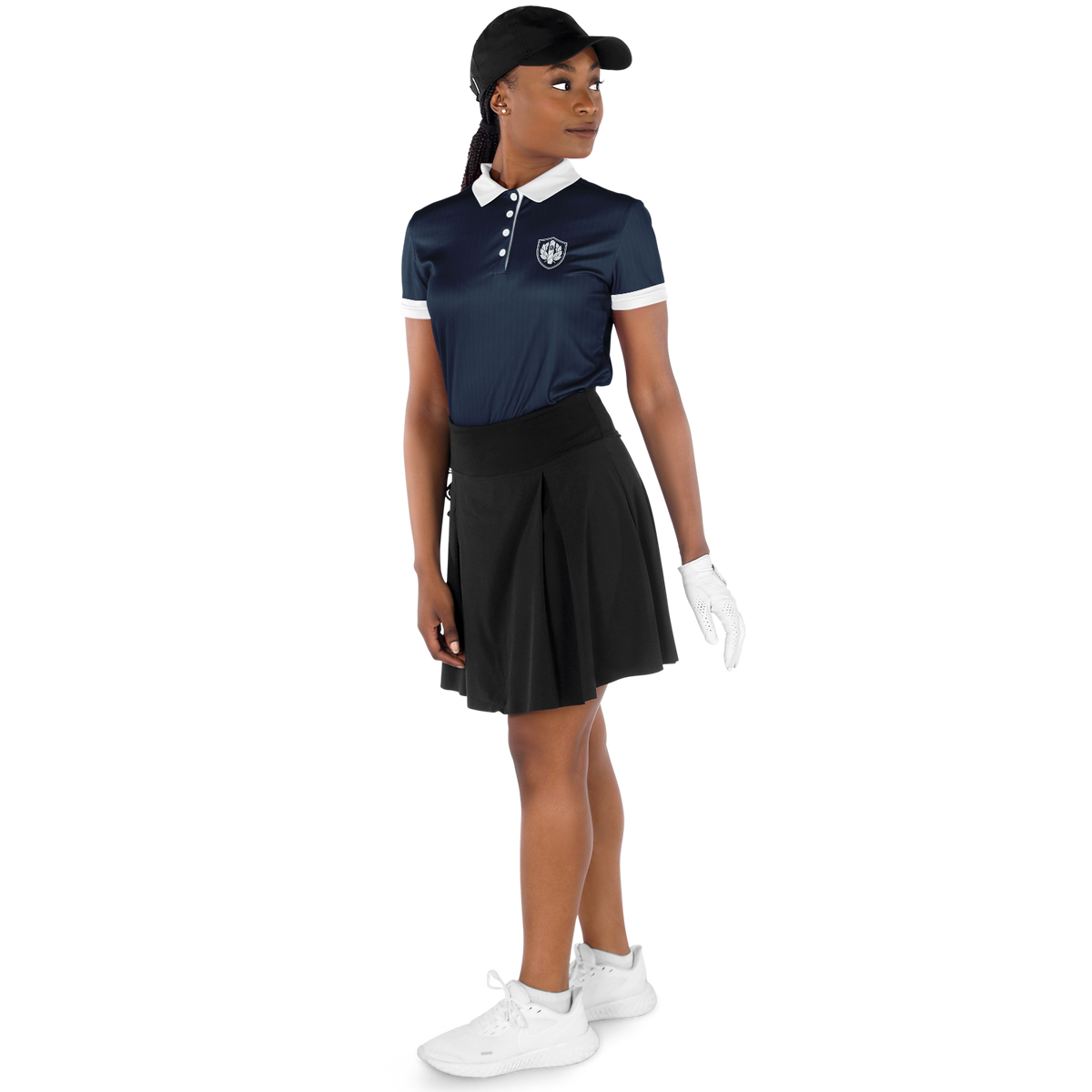 Seco Navy Polo Shirt