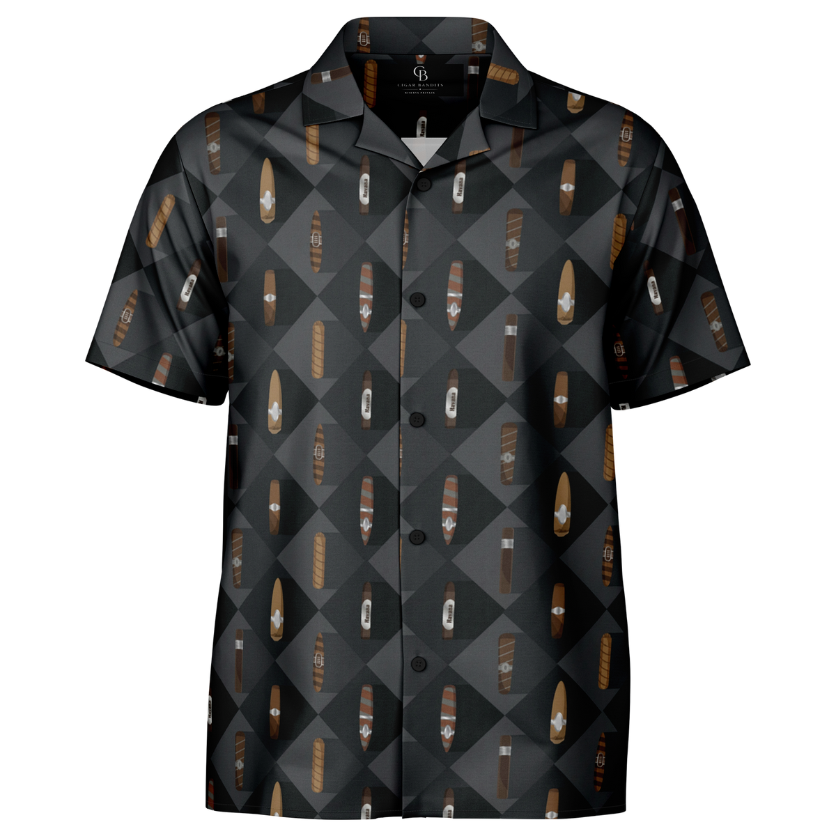 Grand Puro no.2 - Argento Black