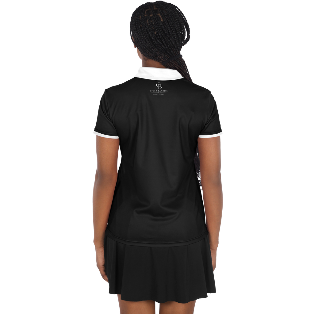 Seco - Black Crest - Polo Shirt