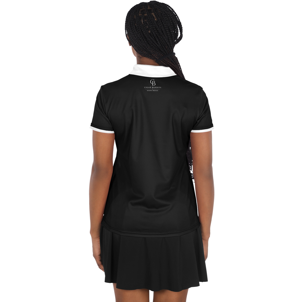 Seco - Black Crest - Polo Shirt