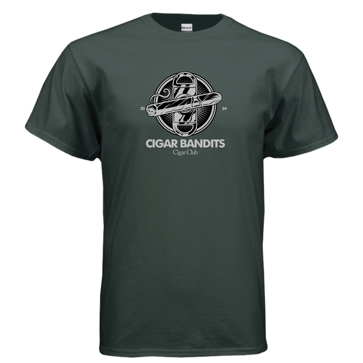 FOREST GREEN - FRONT