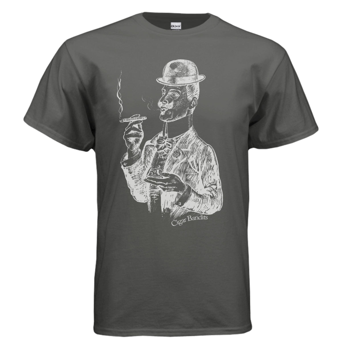 CHARCOAL - FRONT