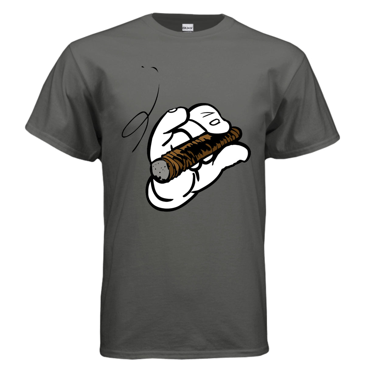 CHARCOAL - FRONT