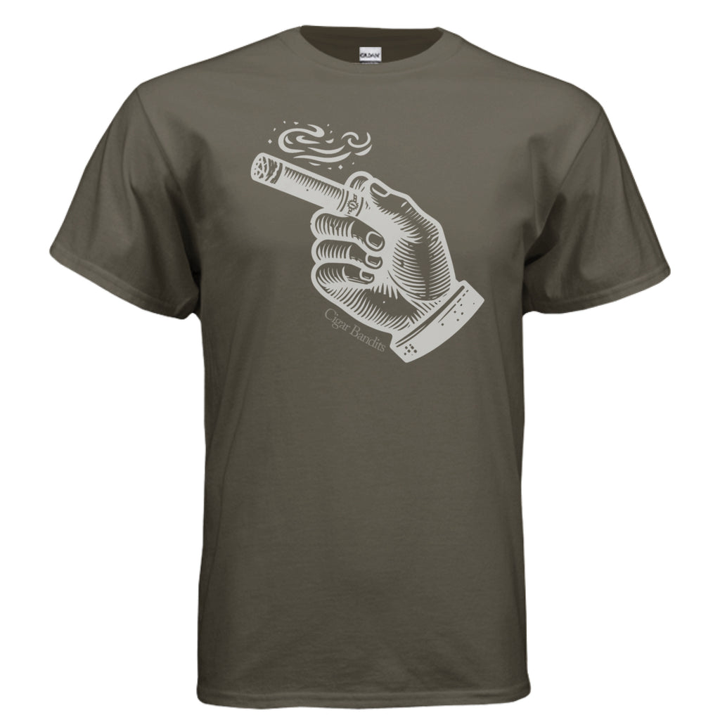 OLIVE - FRONT