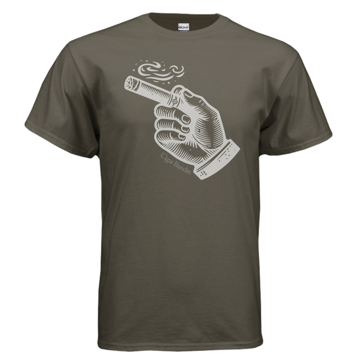 OLIVE - FRONT