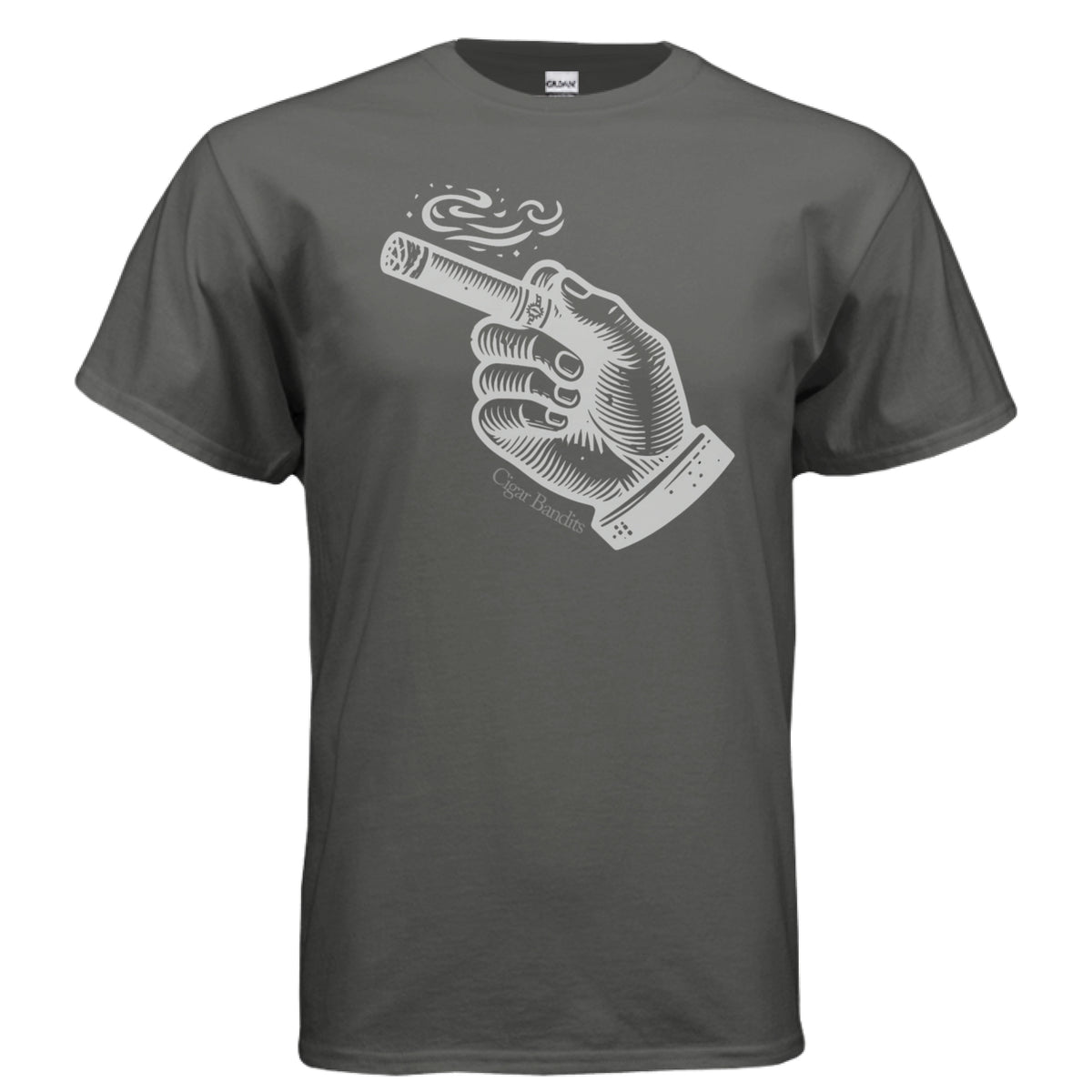 CHARCOAL - FRONT