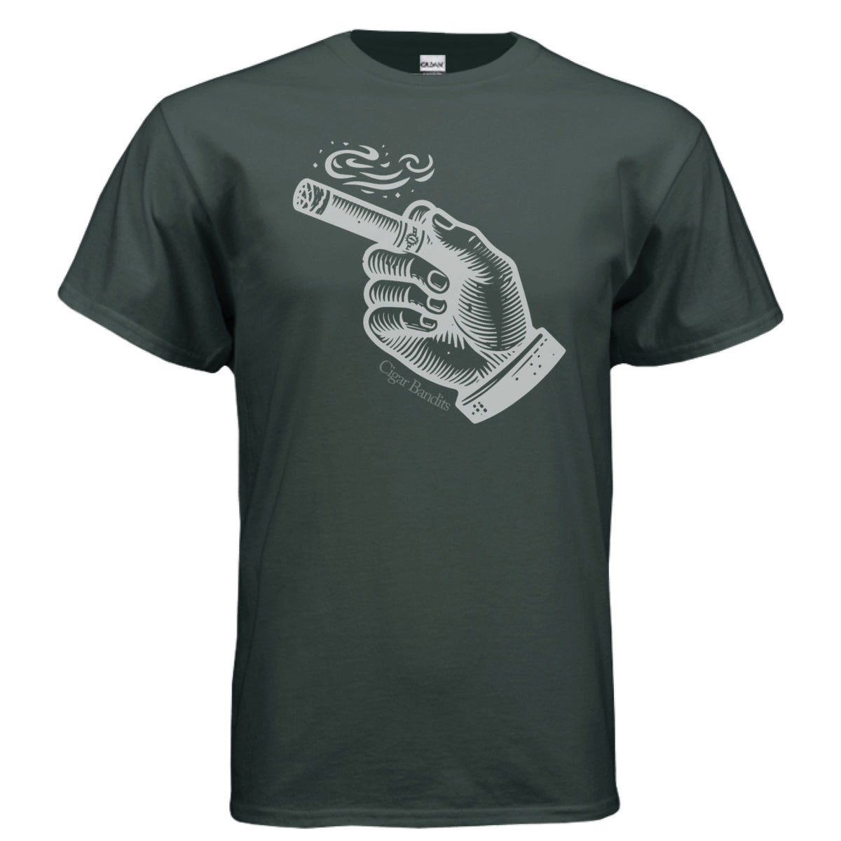 FOREST GREEN - FRONT