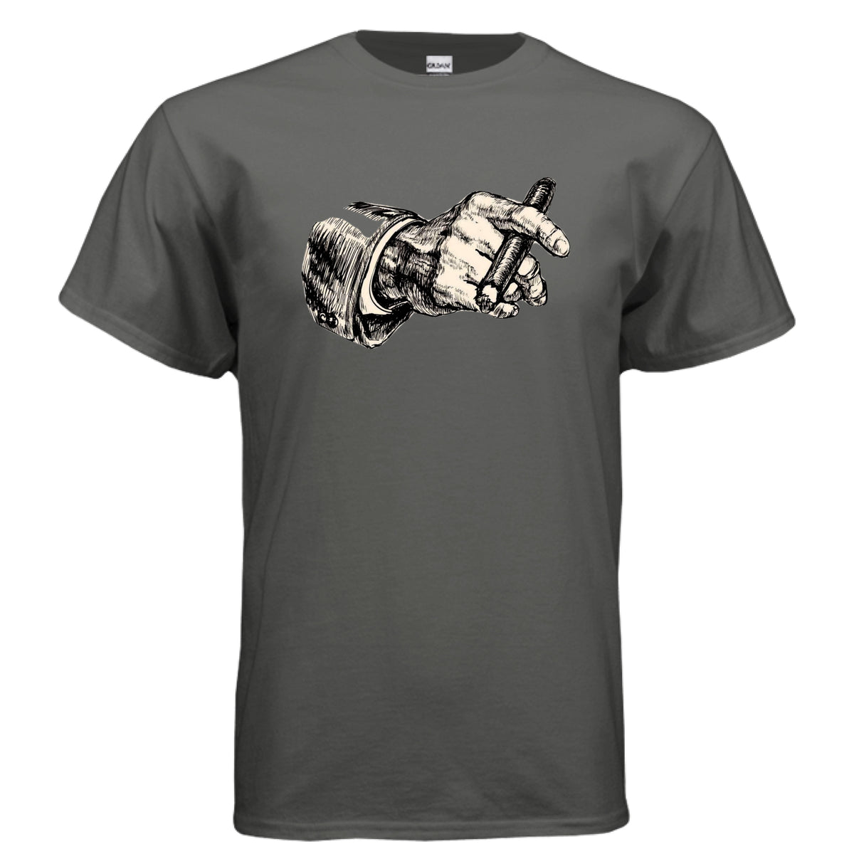 CHARCOAL - FRONT