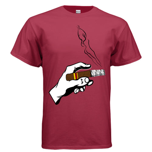 CHERRY RED - FRONT