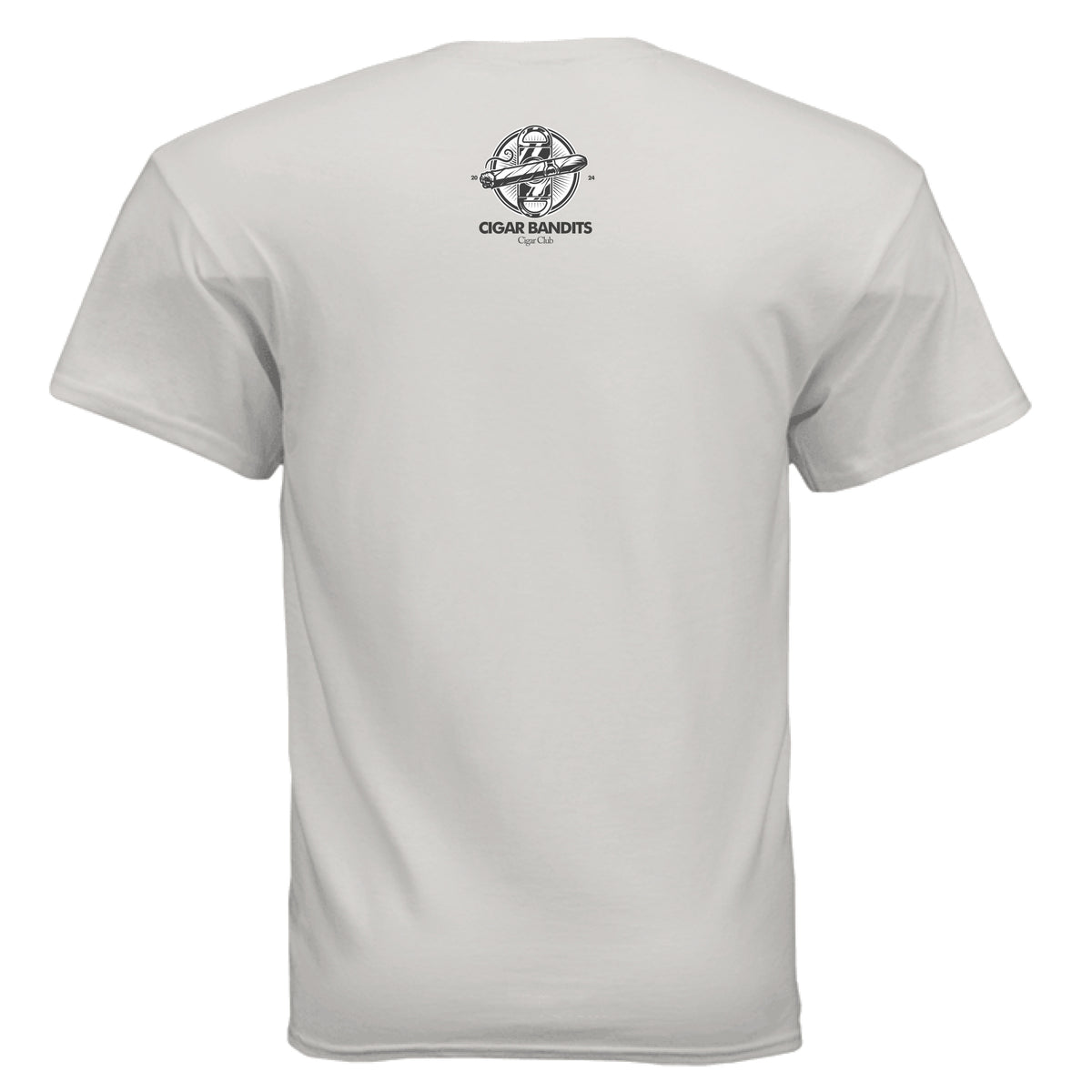 ICE GREY - BACK