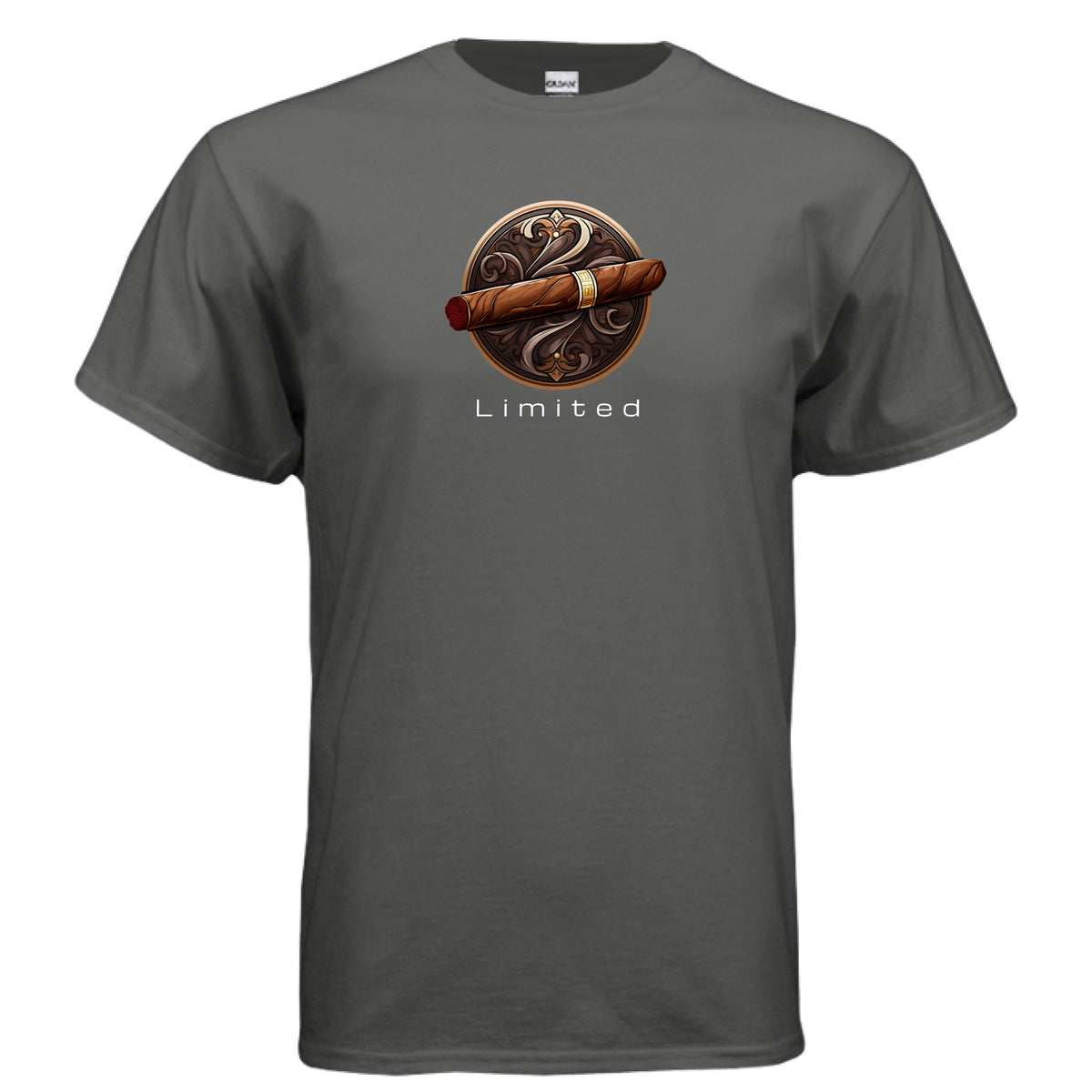 CHARCOAL - FRONT