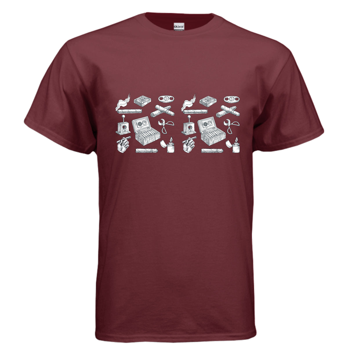 GARNET - FRONT