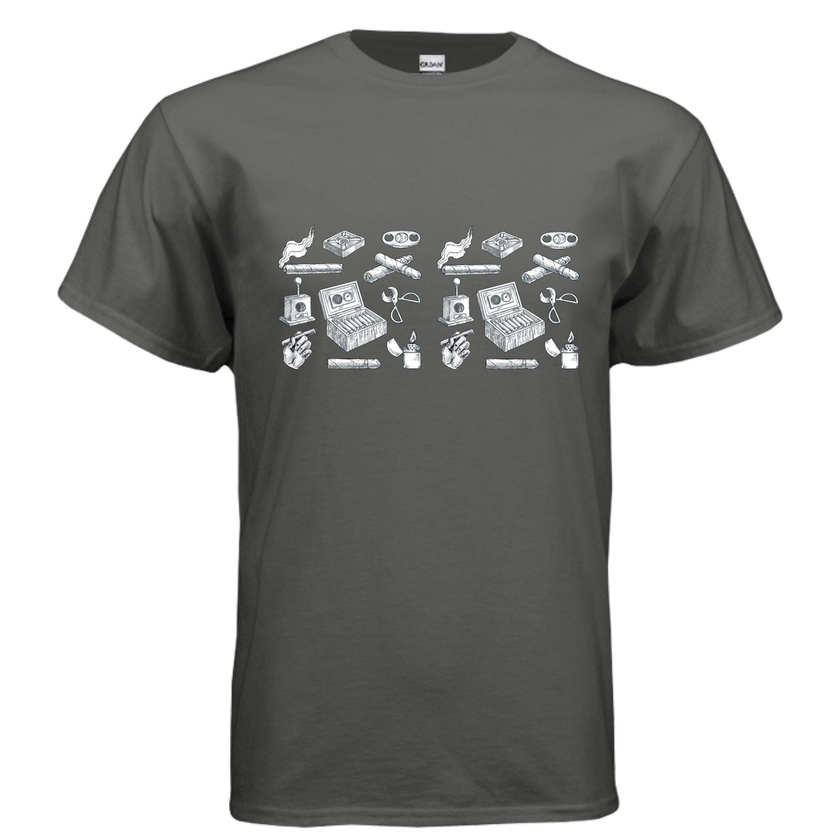 CHARCOAL - FRONT