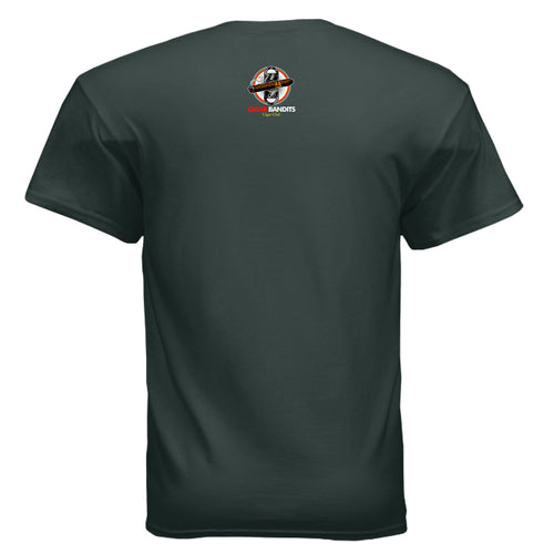 FOREST GREEN - BACK