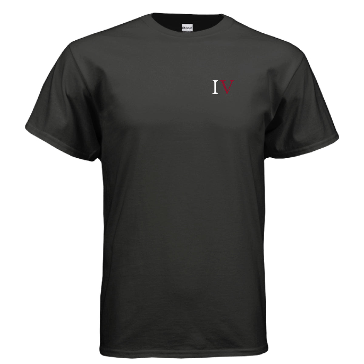 BLACK - FRONT