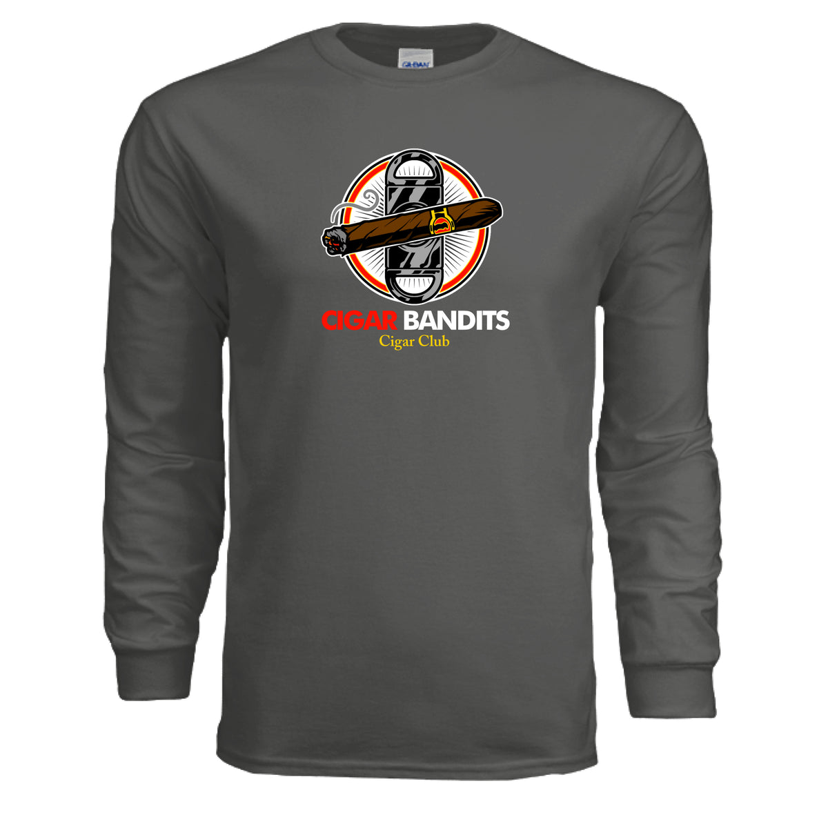 CHARCOAL - FRONT