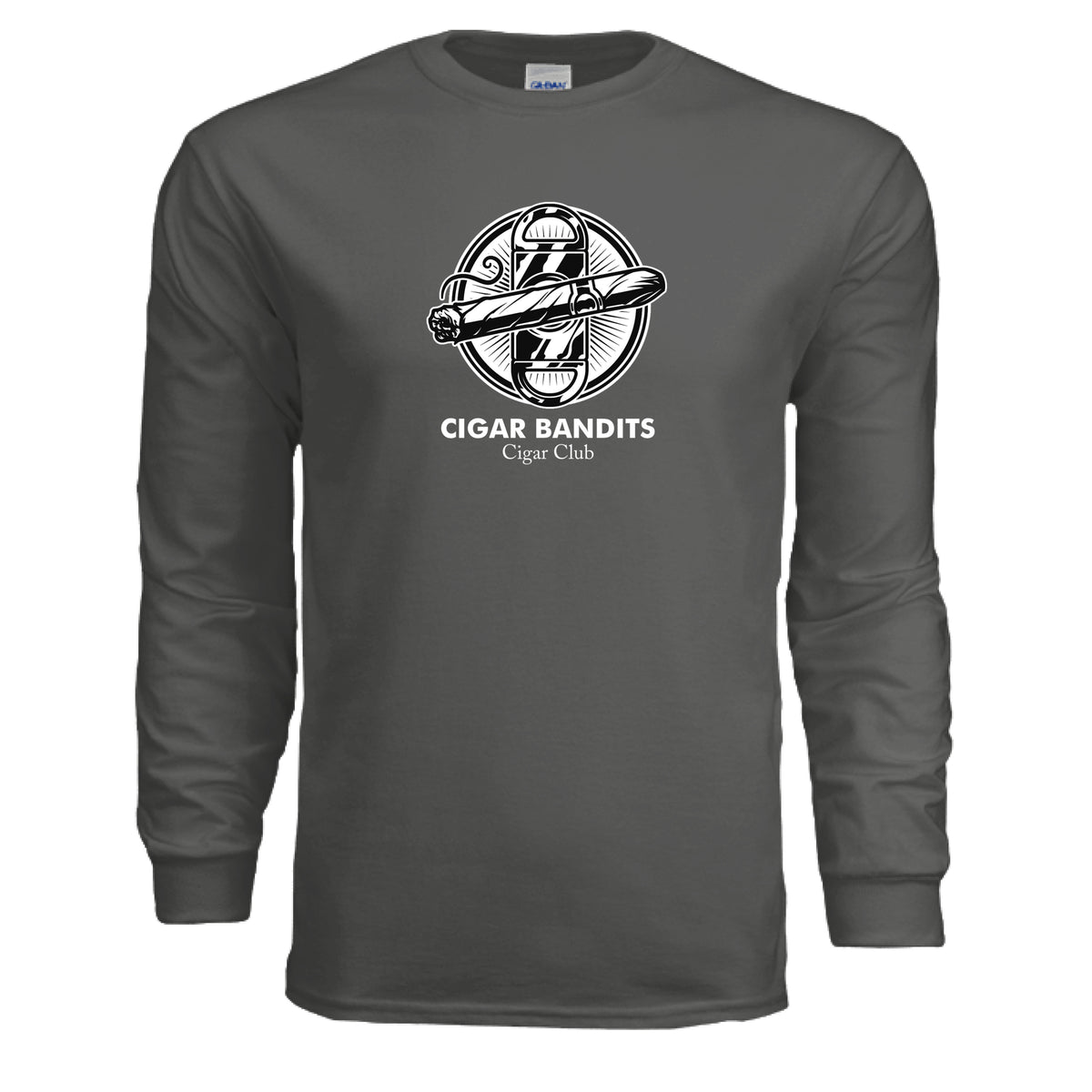 CHARCOAL - FRONT