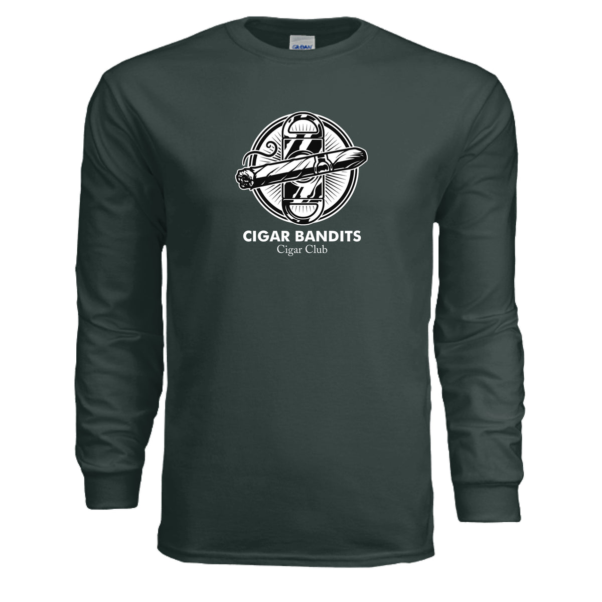 FOREST GREEN - FRONT