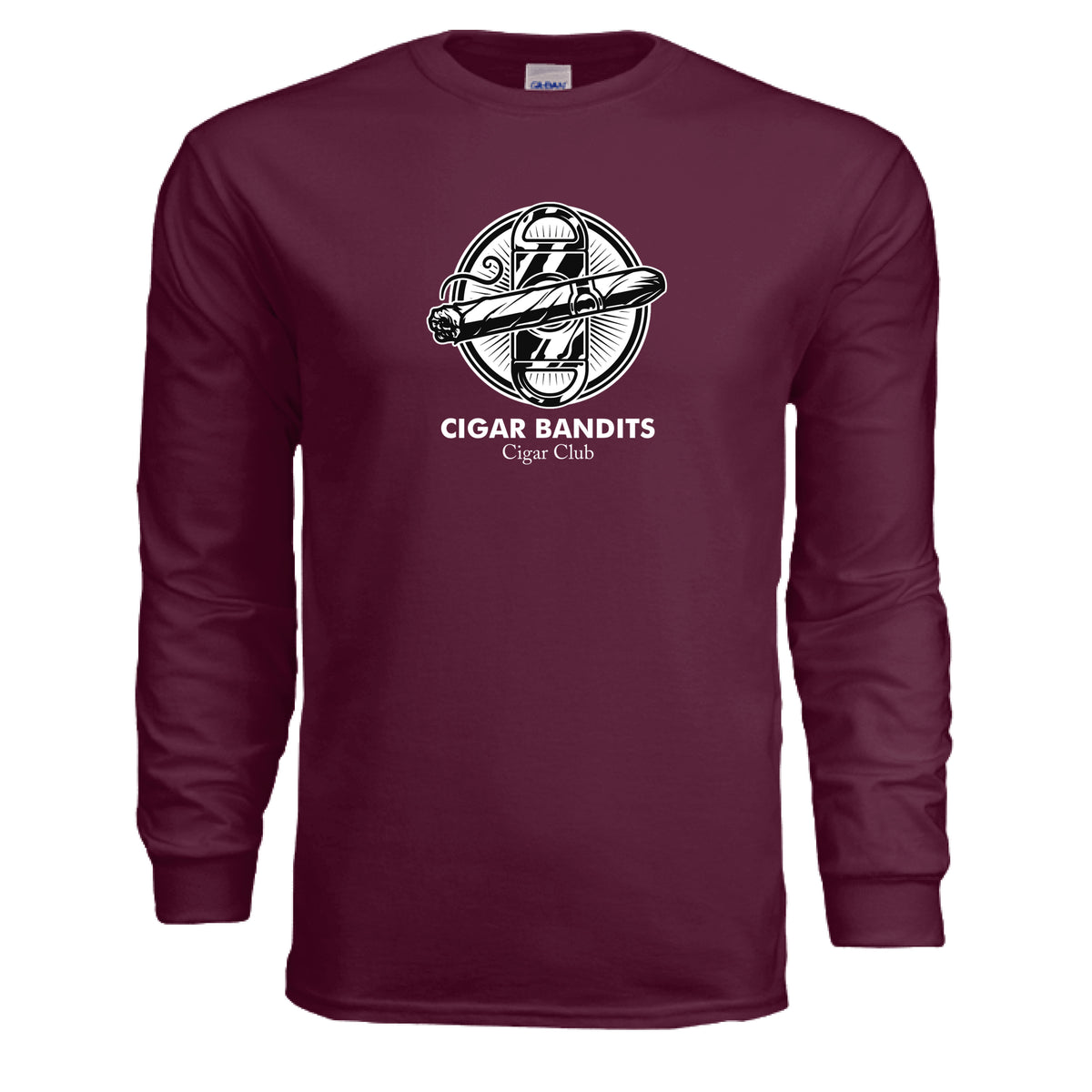 MAROON - FRONT