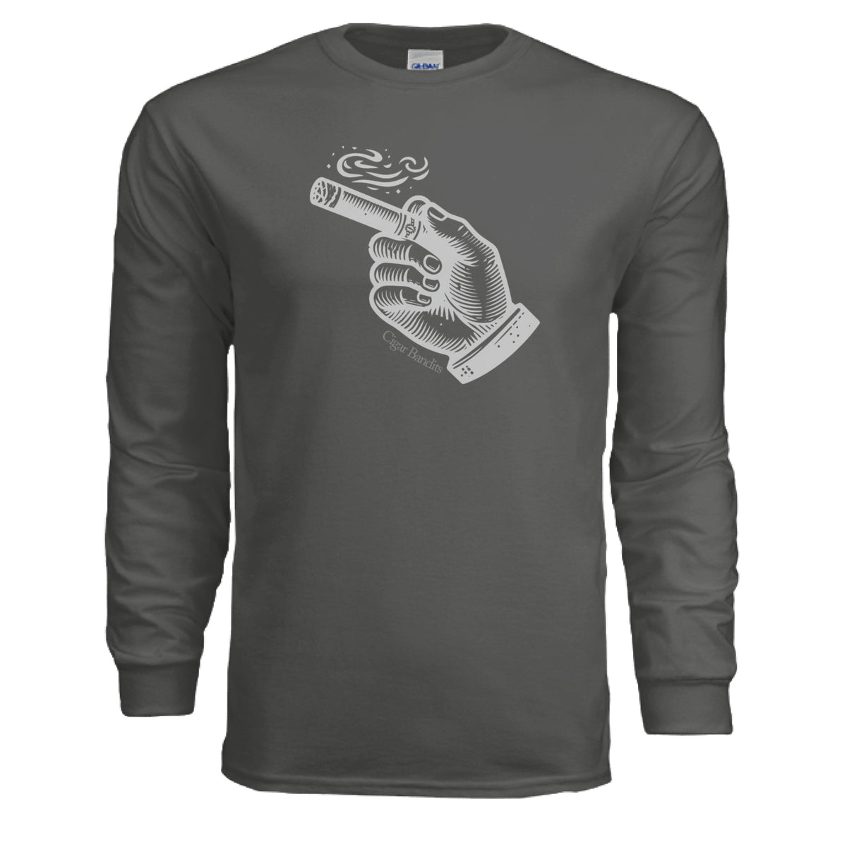 CHARCOAL - FRONT