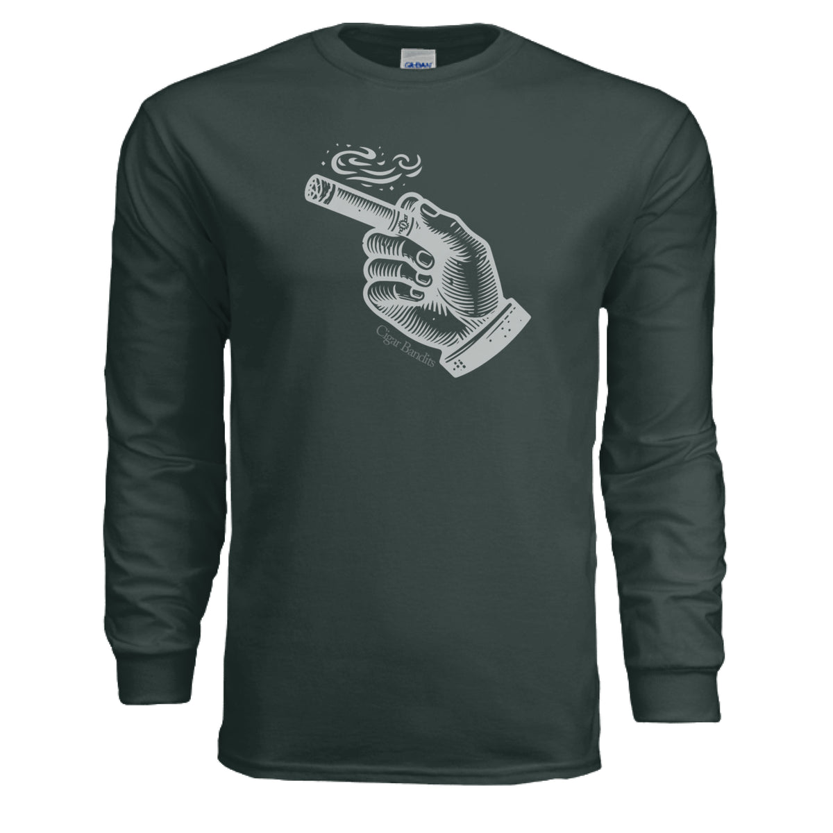FOREST GREEN - FRONT